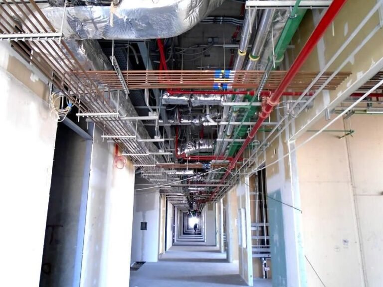 Construction and contracting works in Saudi Arabia