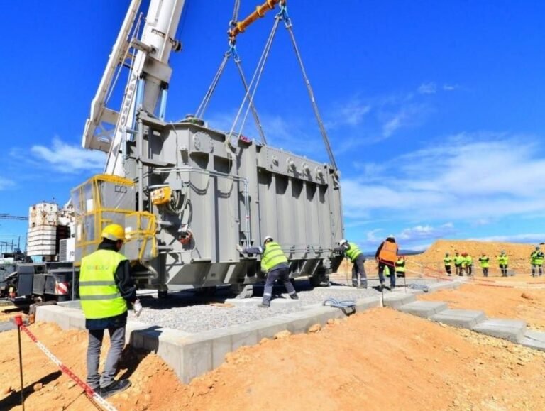 Construction and contracting works in Saudi Arabia